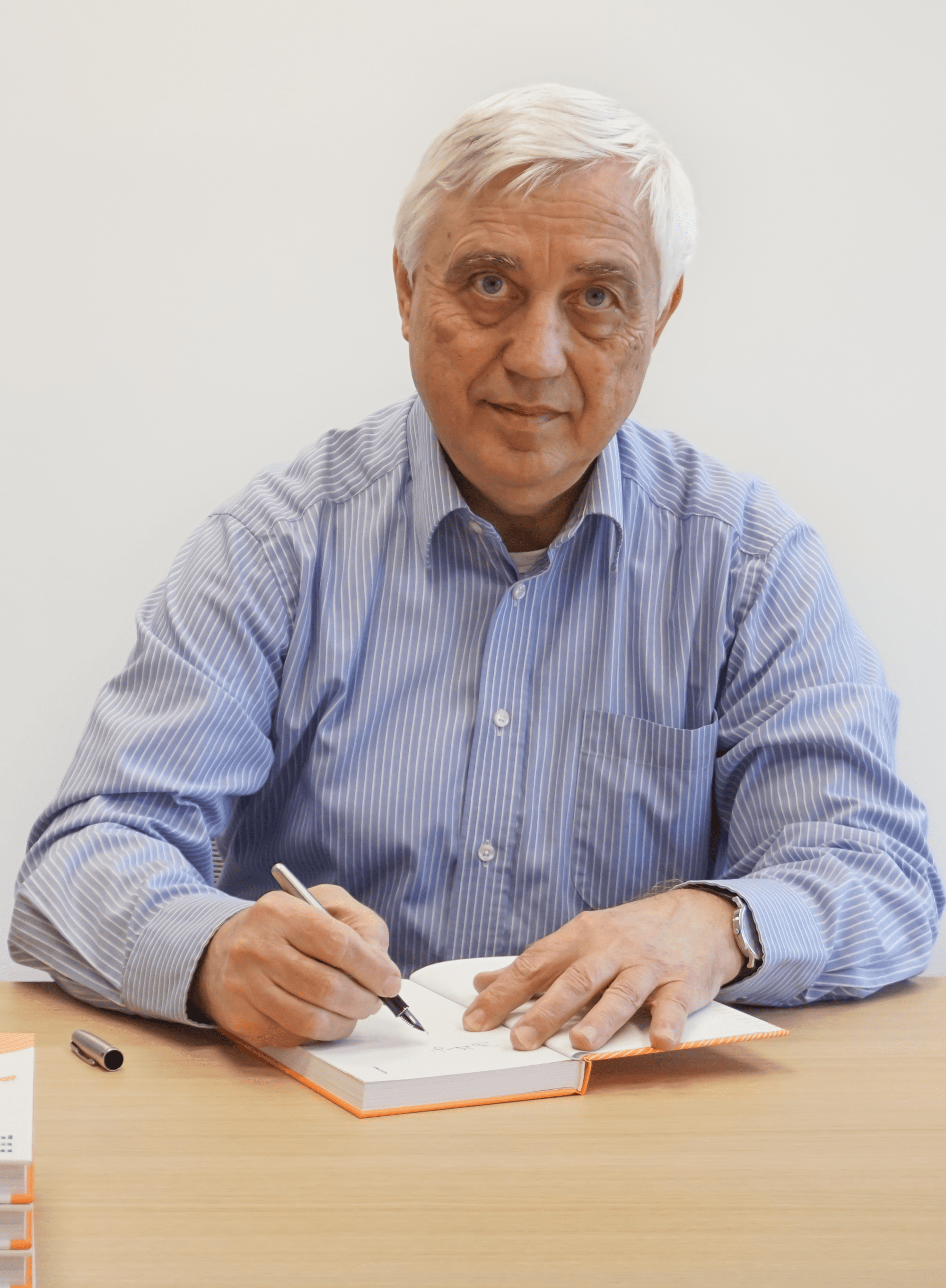 Michal Svoboda autor sbírky Holka ve výtahu